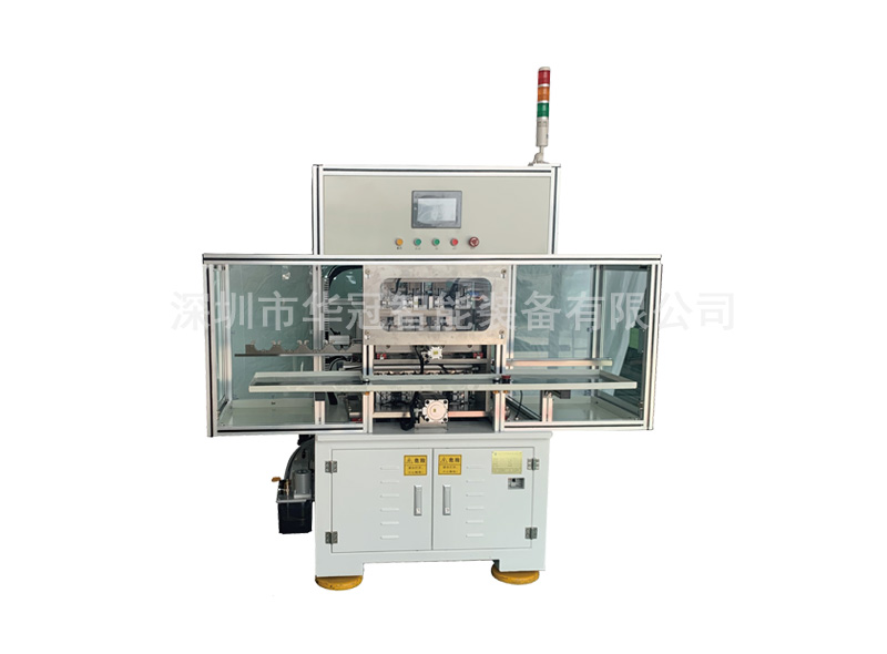 四工位（wèi）定子繞線機 HG-S01