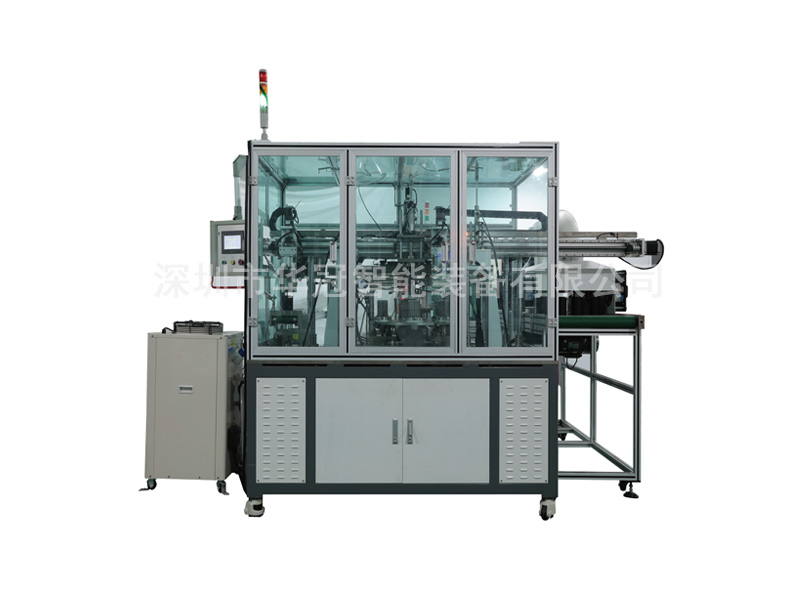 直流無刷鐵筒粘磁瓦(wǎ)機 HG-NC02