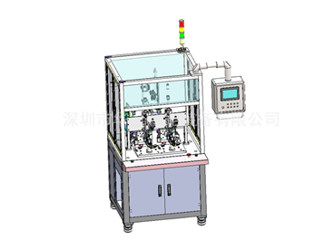 雙工位單（dān）飛叉轉子繞線（xiàn）機 HG-650