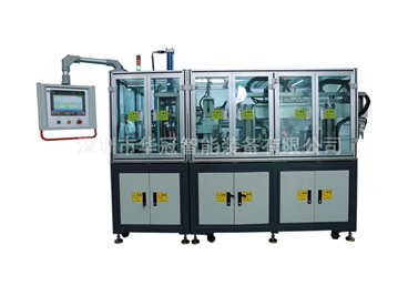 轉（zhuǎn）子自（zì）動三合一組裝機 HG-SH01