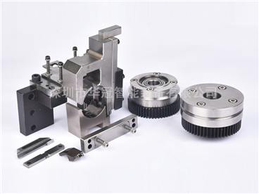 轉子（zǐ）入槽楔（xiē）模